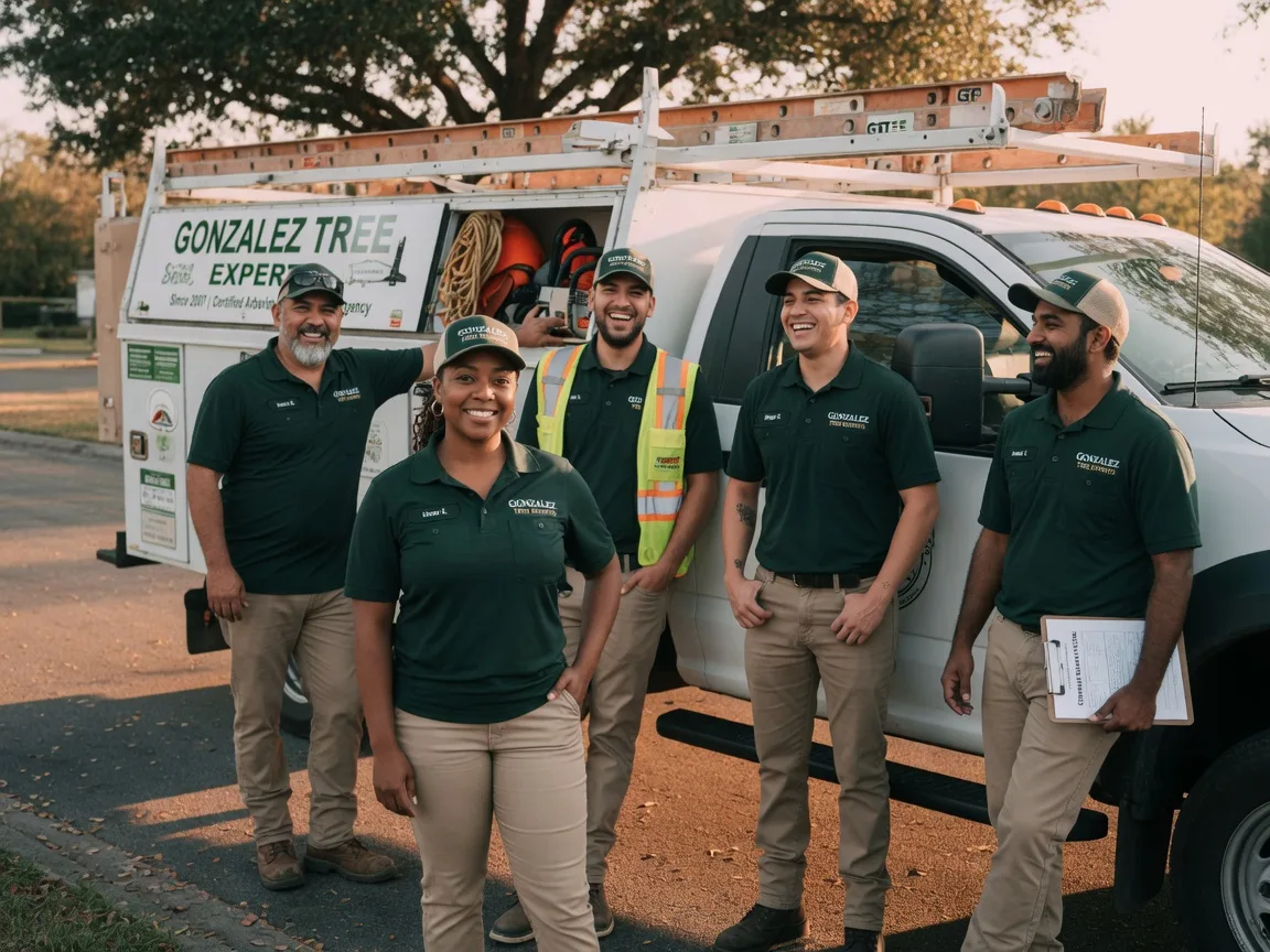 Tree Service company in Murfreesboro, AR